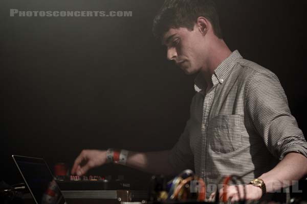 BEAT CONNECTION - 2011-05-16 - PARIS - Point Ephemere - 